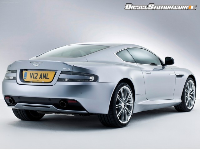 Aston Martin DB9 2013 Picture #28 Aston Martin DB9 2013 Picture #28